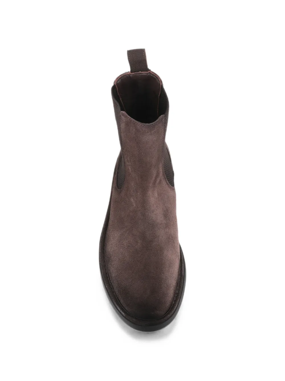 Alexander Hotto suede slip-on ankle boots Bruin