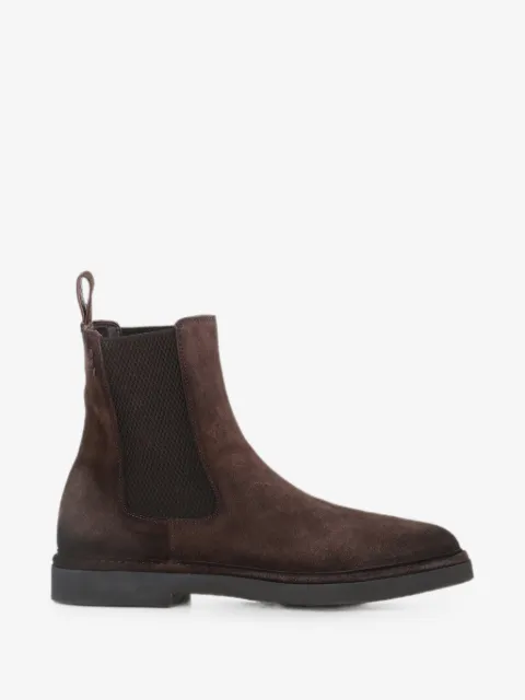 Alexander Hotto bottines en daim