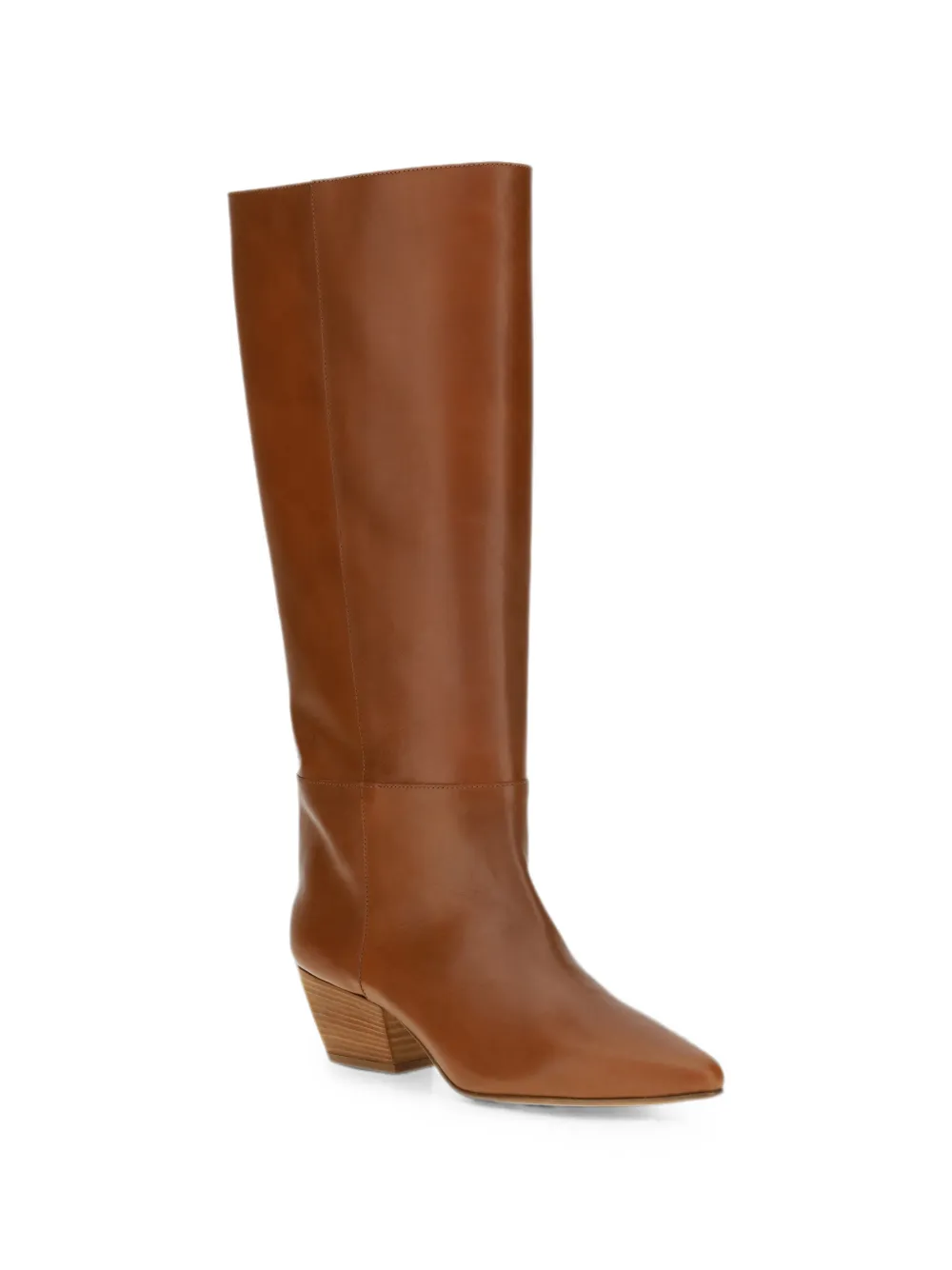 Forte leather knee-high boots Bruin