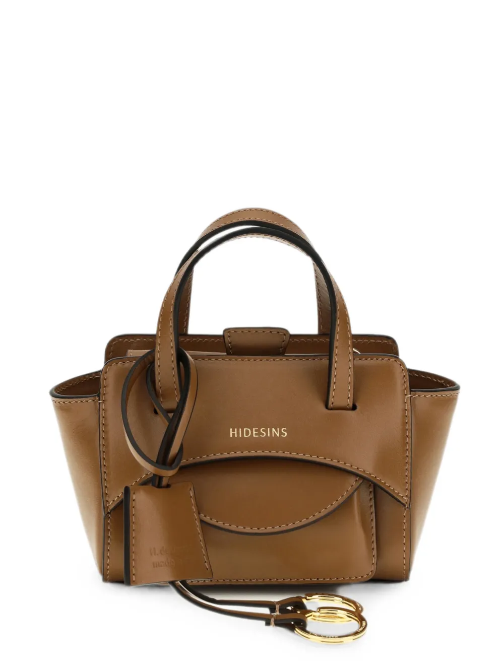 HIDESINS extra small Flap mini bag