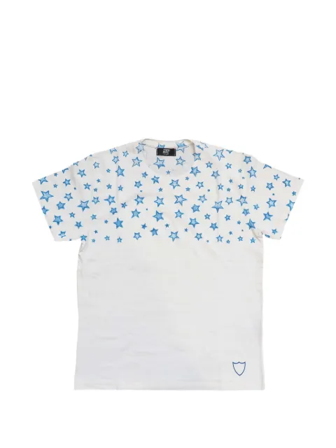 Htc Los Angeles star-print T-shirt