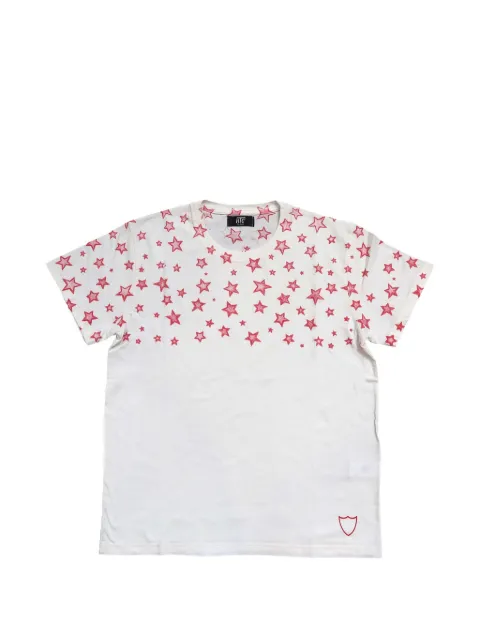 Htc Los Angeles star-print T-shirt