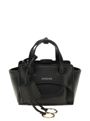 Comme Des Garçons Girl Ruffled Mini Bag | Black | FARFETCH