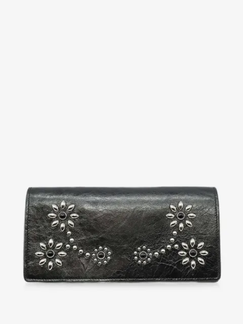 Htc Los Angeles cartera con apliques florales