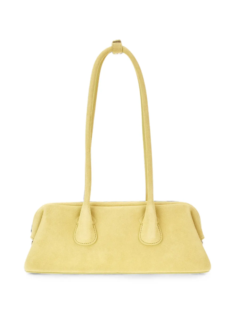 Osoi Boat Wide shoulder bag - Giallo