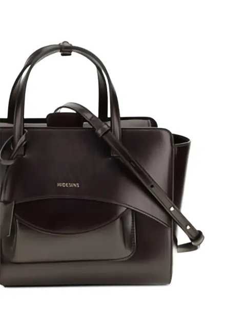 HIDESINS medium Flap tote bag