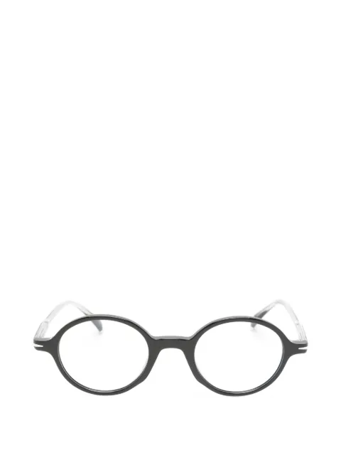 Eyewear by David Beckham 라운드 프레임 안경