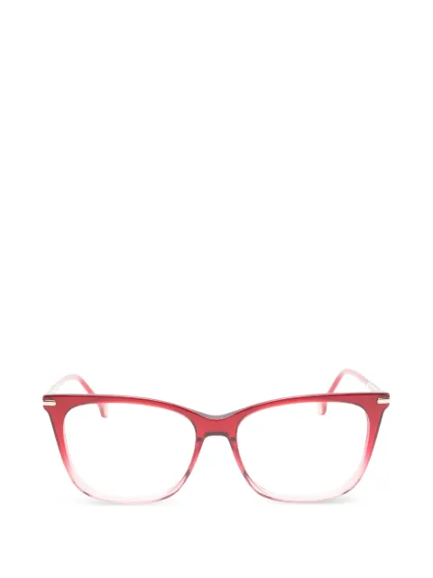Carolina Herrera gradient-effect glasses