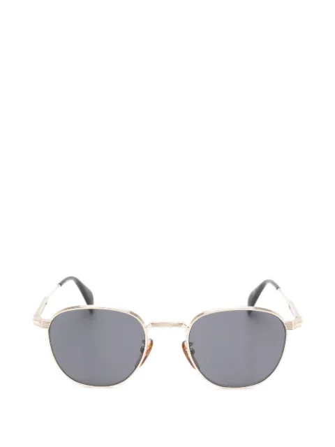 Eyewear by David Beckham солнцезащитные очки в геометричной оправе