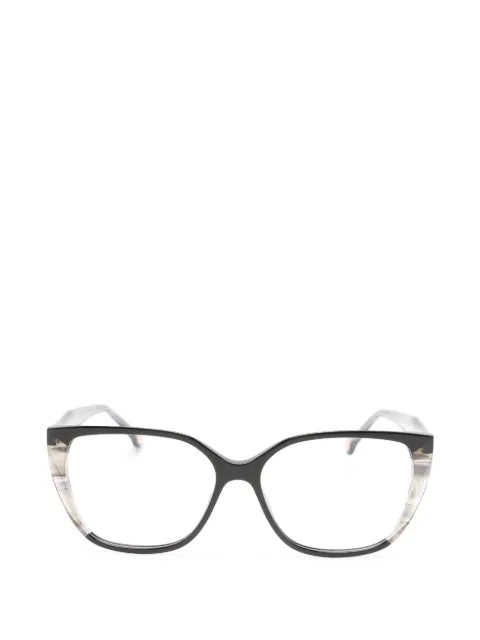 Carolina Herrera cat-eye glasses