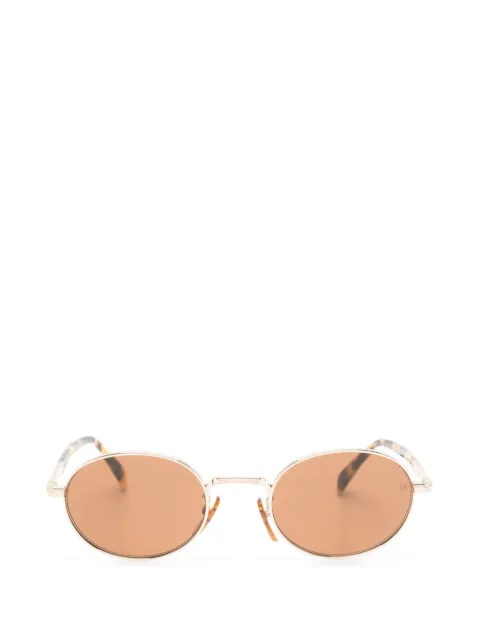 Eyewear by David Beckham oval-frame sunglasses