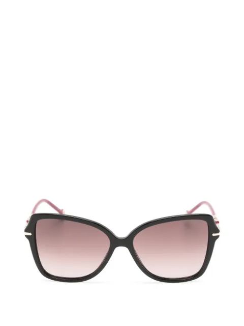 Carolina Herrera square-frame sunglasses