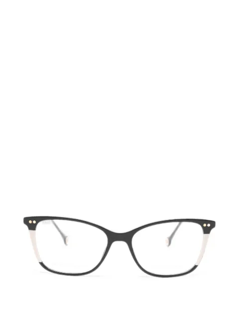 Carolina Herrera cat-eye frame glasses