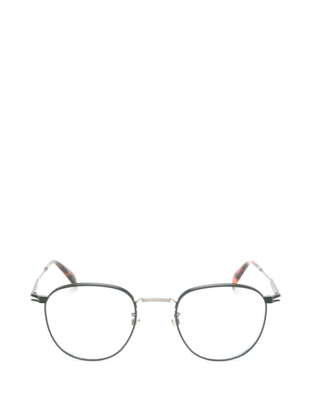 Eyewear by David Beckham geometric-frame glasses · 49