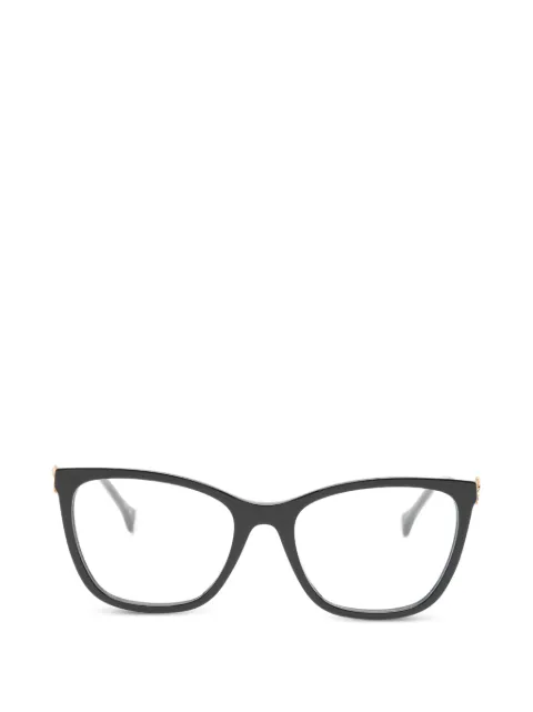 Carolina Herrera cat-eye glasses