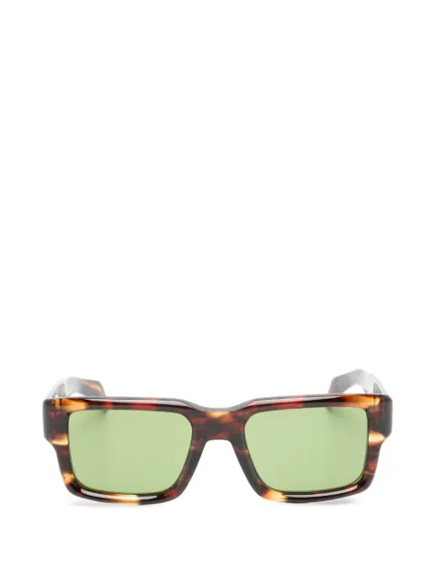 Eyewear by David Beckham gafas de sol con efecto de carey