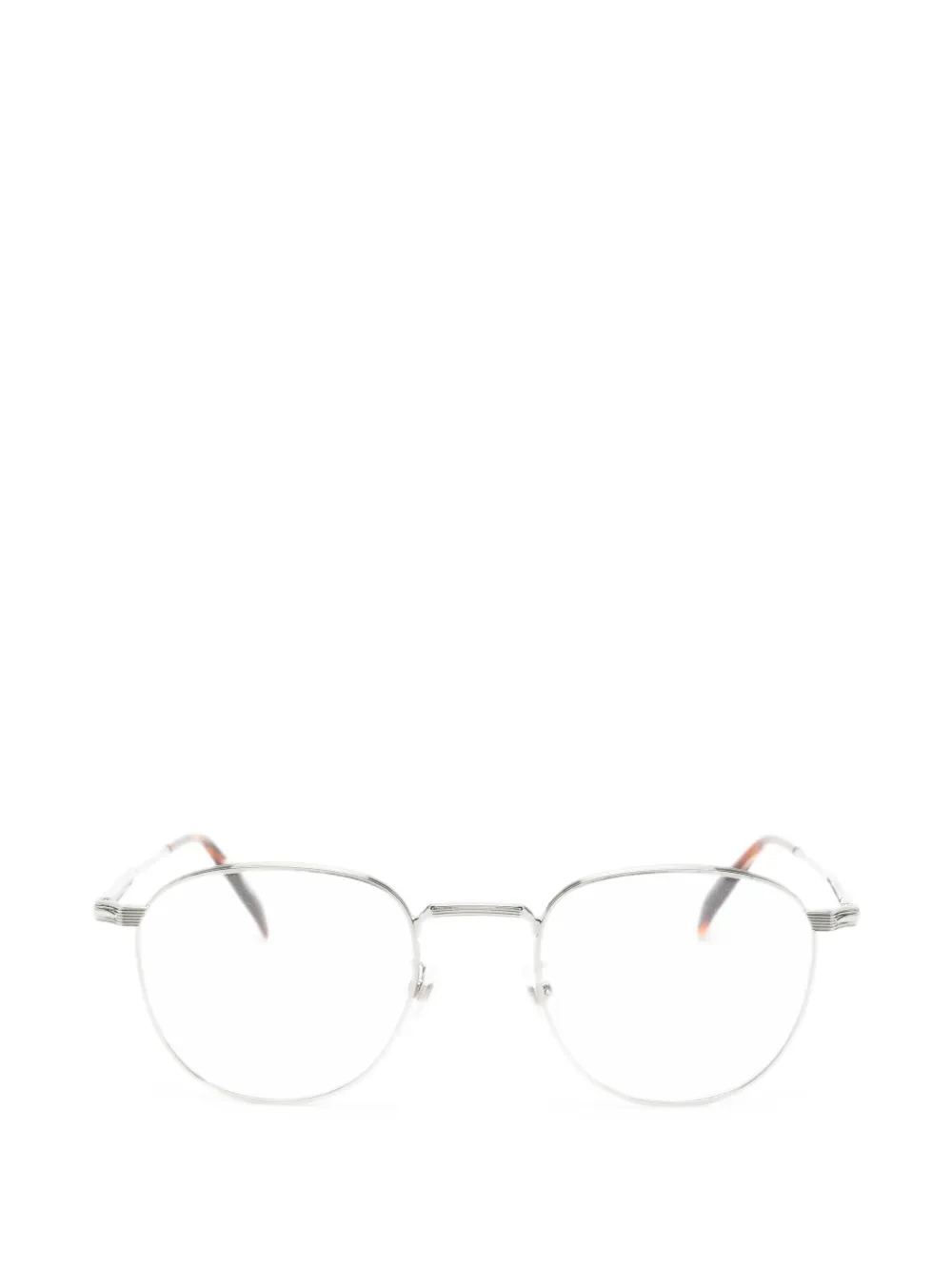 Eyewear by David Beckham round-frame glasses · 49