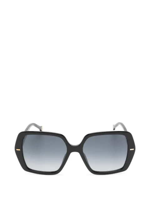 Carolina Herrera square-frame sunglasses