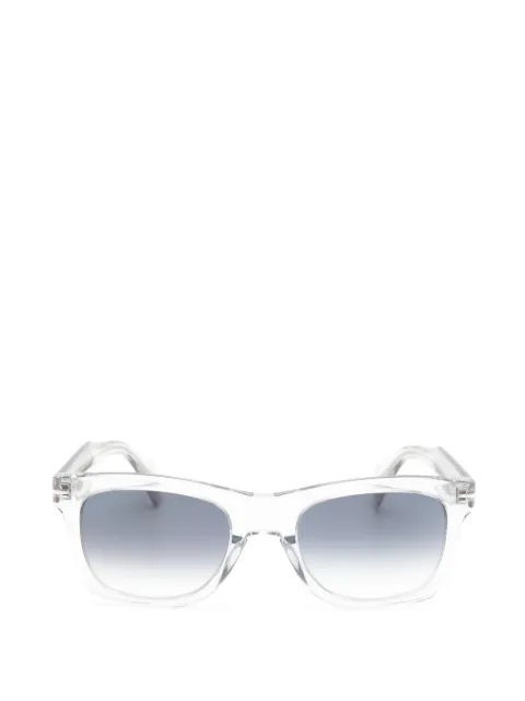 Eyewear by David Beckham rectangle-frame sunglasses