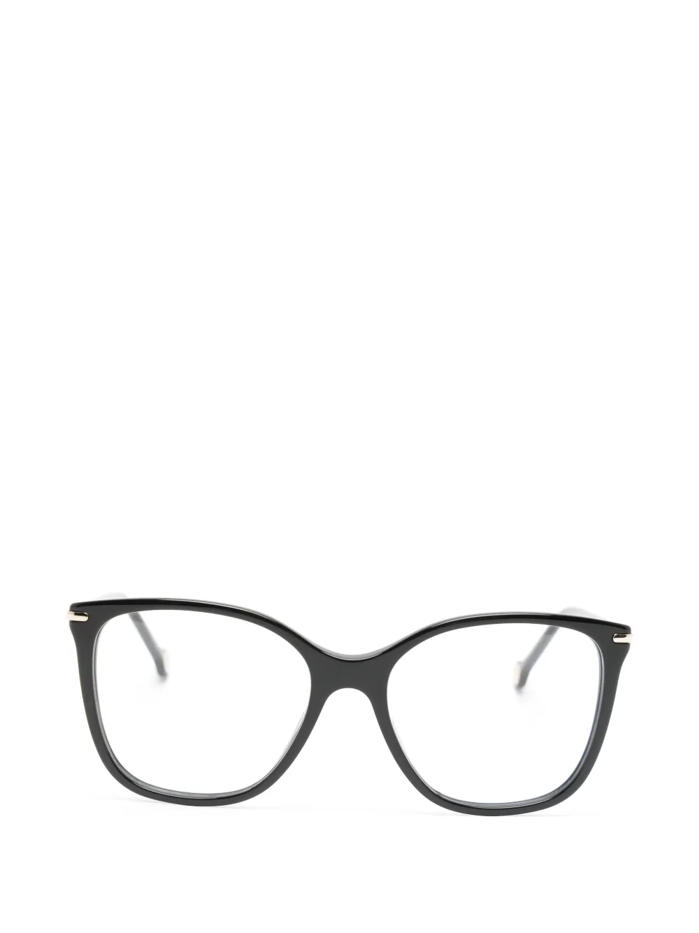 Carolina Herrera square-frame glasses | Black | Image 1