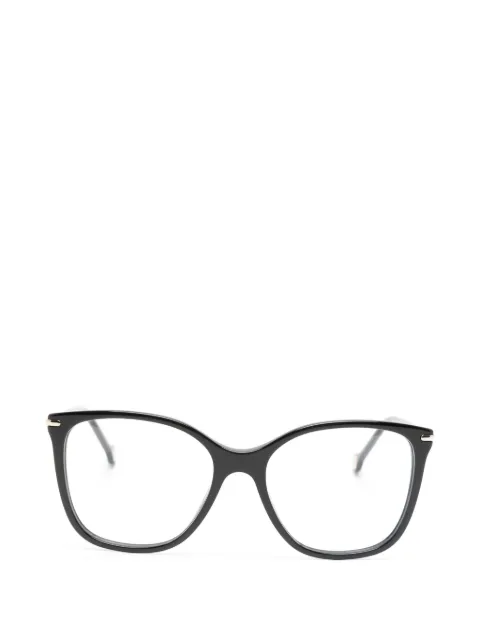 Carolina Herrera square-frame glasses
