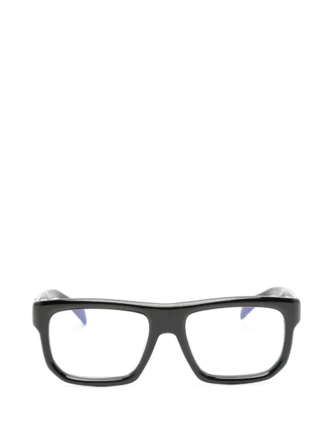 Eyewear by David Beckham rectangle-frame glasses