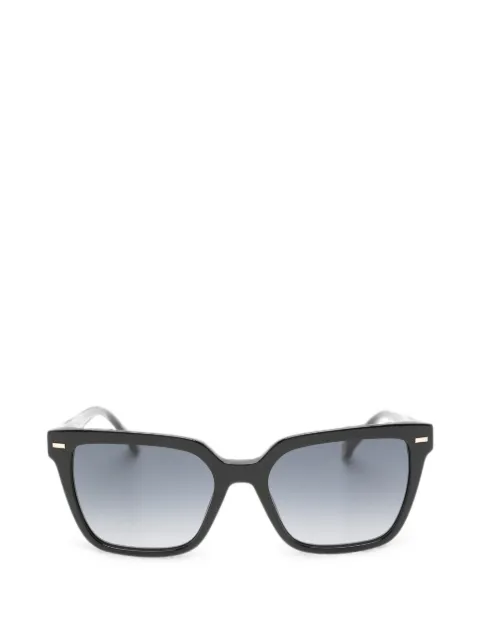 Carolina Herrera lentes de sol con armazón cuadrada