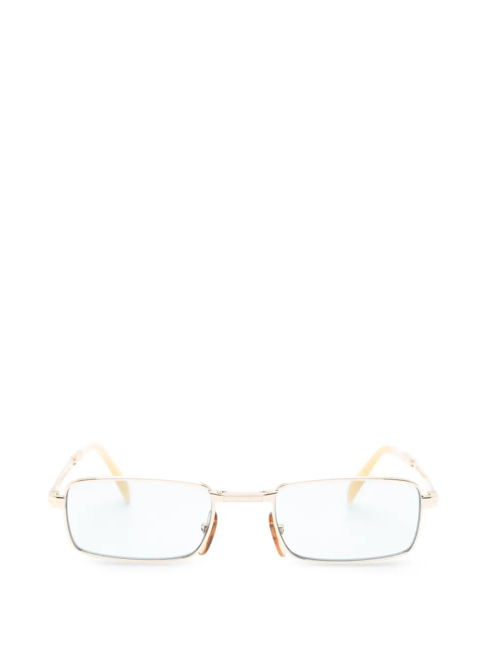 Eyewear by David Beckham lunettes de soleil Origami à monture carrée Eyewear by David Beckham lunettes de soleil Origami à monture carrée