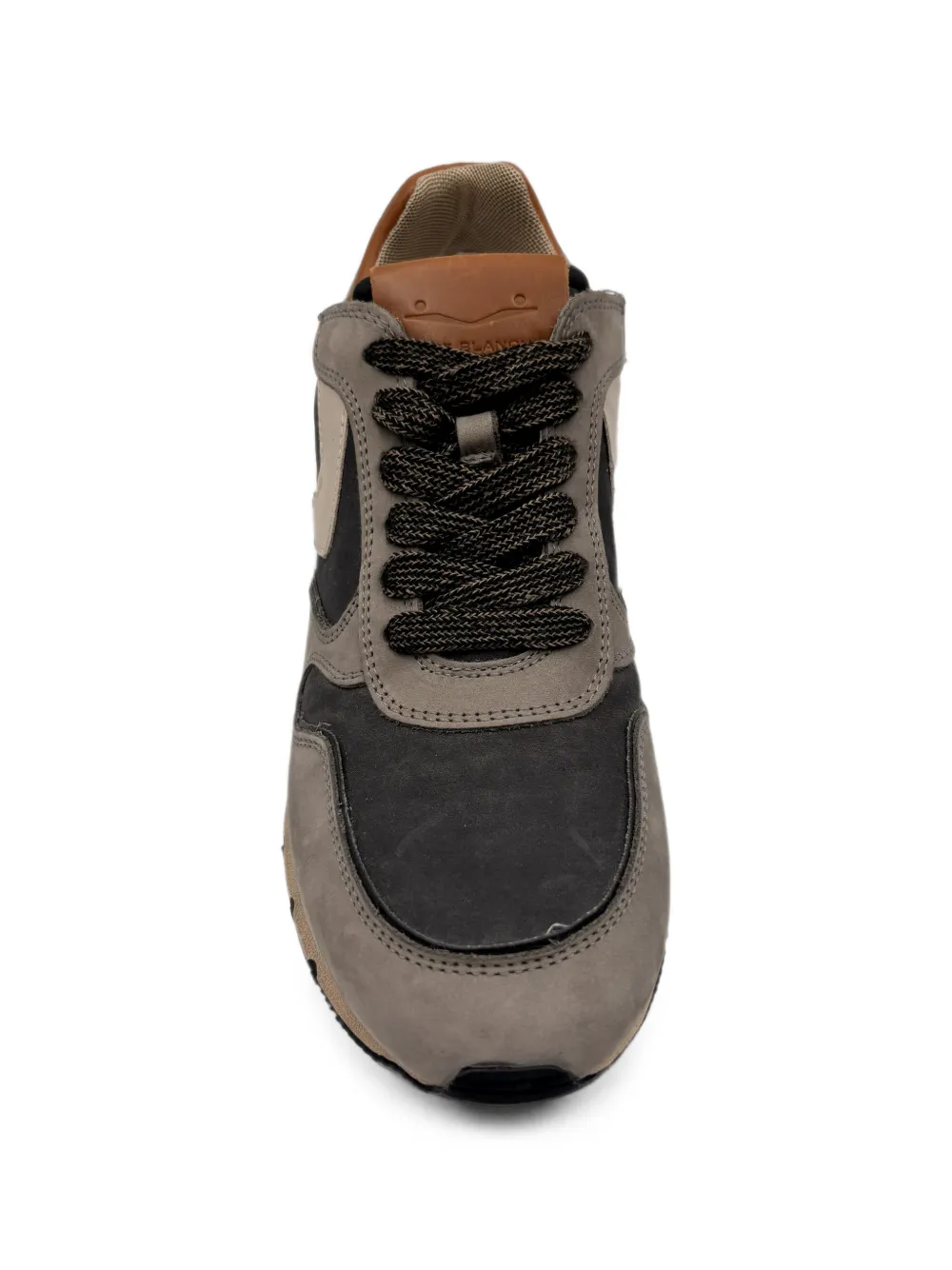 Voile Blanche Liam Power panelled sneakers Grijs