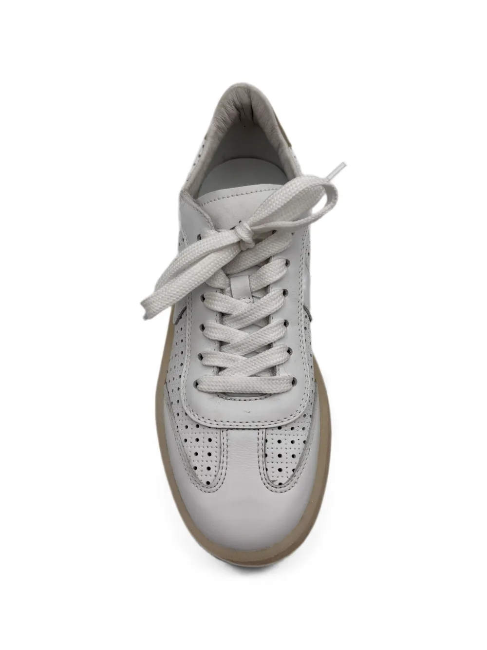 Voile Blanche Low-top sneakers Wit