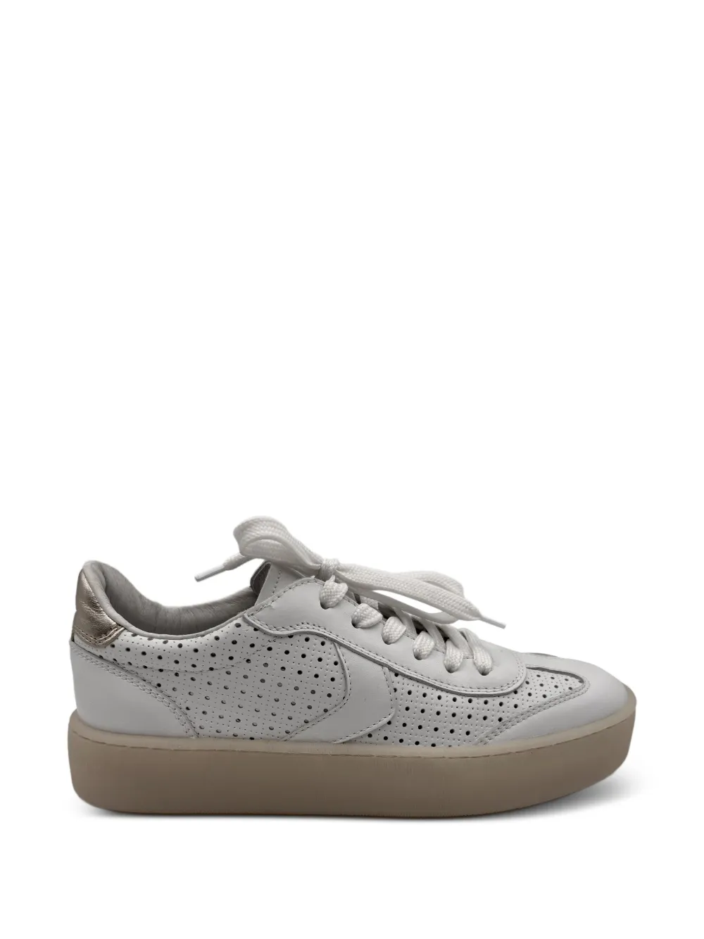 Voile Blanche Low-top sneakers Wit