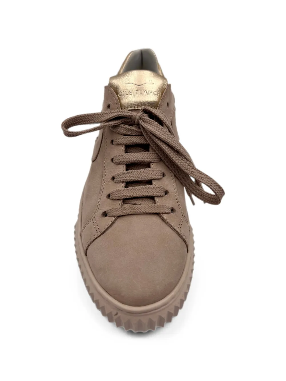 Voile Blanche Lipari nubuck sneakers Bruin