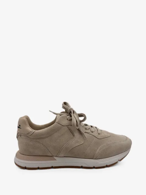 Voile Blanche Storm-015 suede sneakers