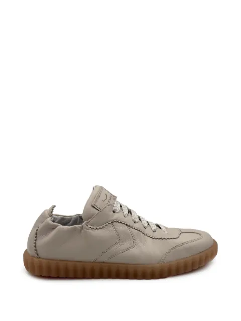 Voile Blanche Sneakers Ines Flex con bordo a smerlo