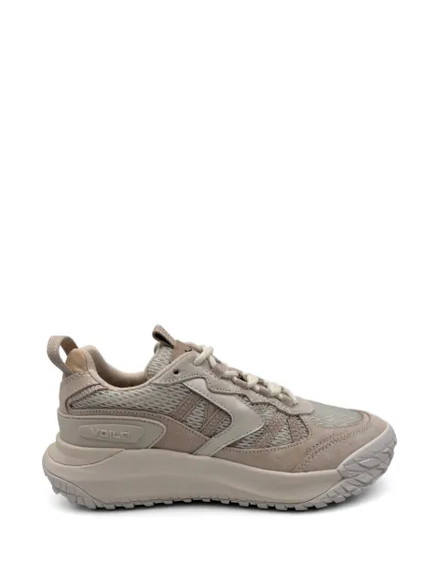 Voile Blanche Club Act panelled sneakers