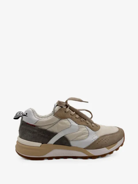 Voile Blanche Magg suede sneakers
