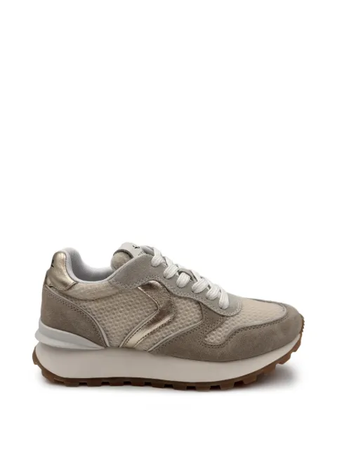 Voile Blanche Paris suede sneakers