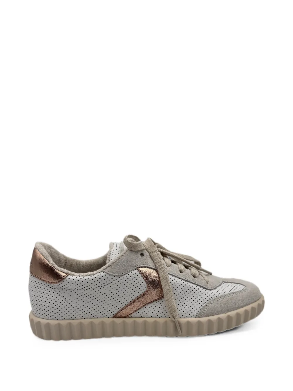 Voile Blanche Ines low-top sneakers Wit