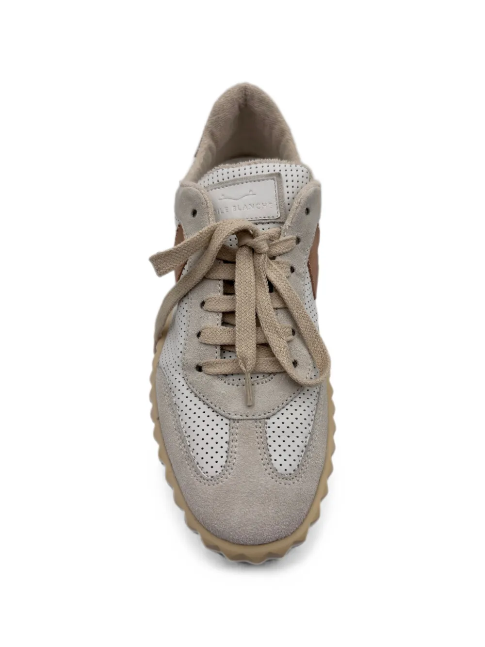 Voile Blanche Ines low-top sneakers Wit