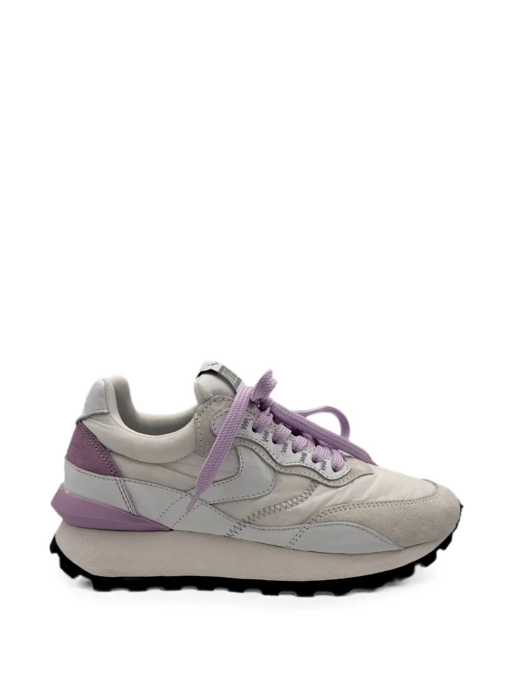 Voile Blanche Qwark Hype sneakers met vlakken Wit