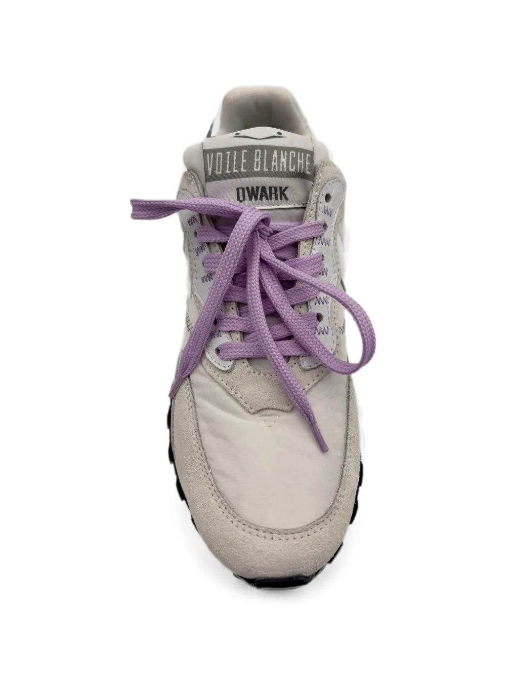Voile Blanche Qwark Hype sneakers met vlakken Wit