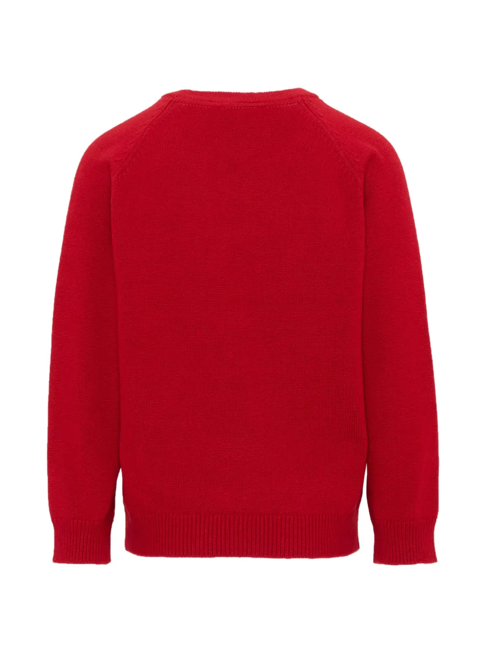 Mayoral Trui met raglan mouwen Rood