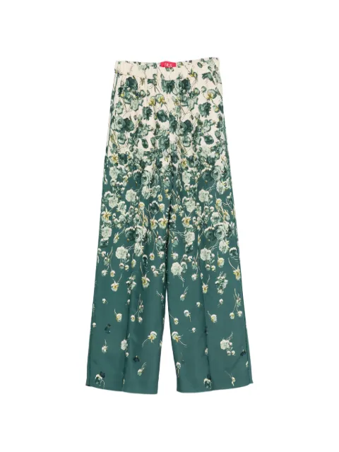 F.R.S For Restless Sleepers floral-print palazzo pants