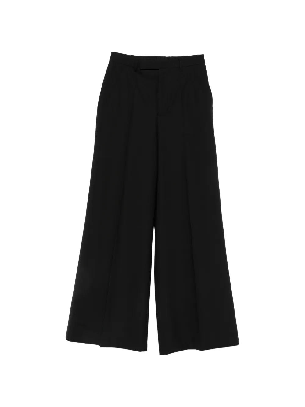 Rick Owens tailored trousers - Black