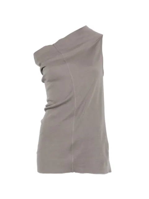 Rick Owens one-shoulder top