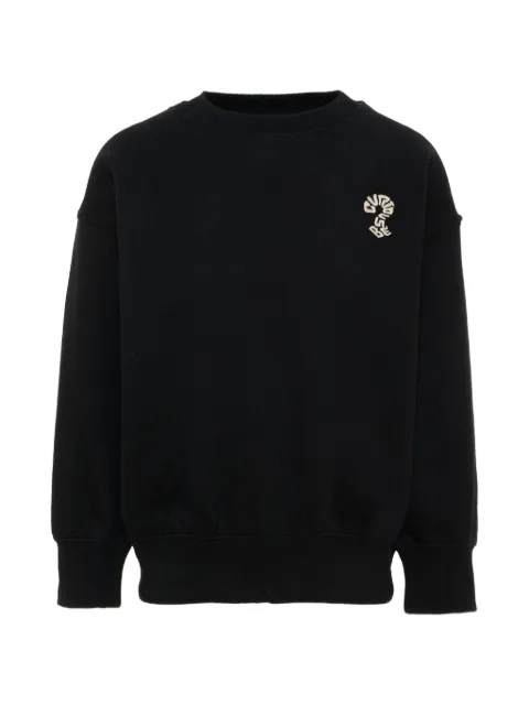Molo Mar embroidered crew-neck sweatshirt