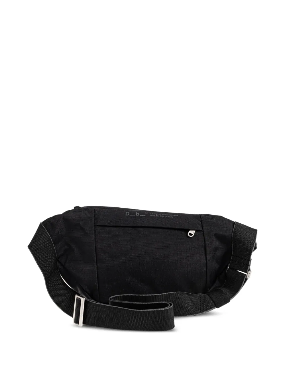 Db Entour heuptas (6 L) Zwart