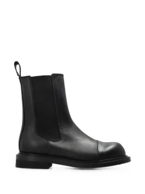Balenciaga Steroid アンクルブーツ | ブラック | FARFETCH JP