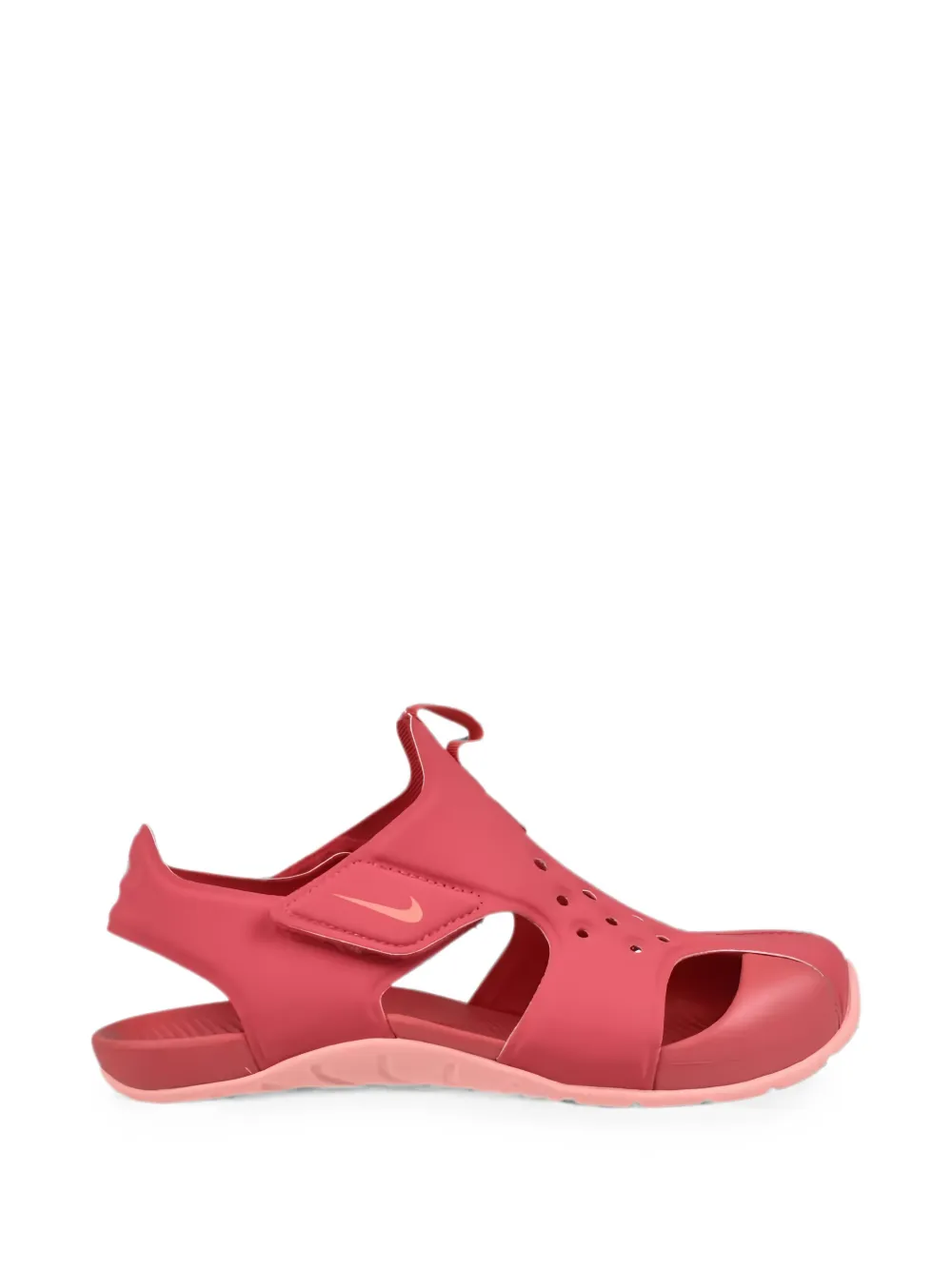 Nike Kids Sunray Protect 2 touch-strap sneakers Roze