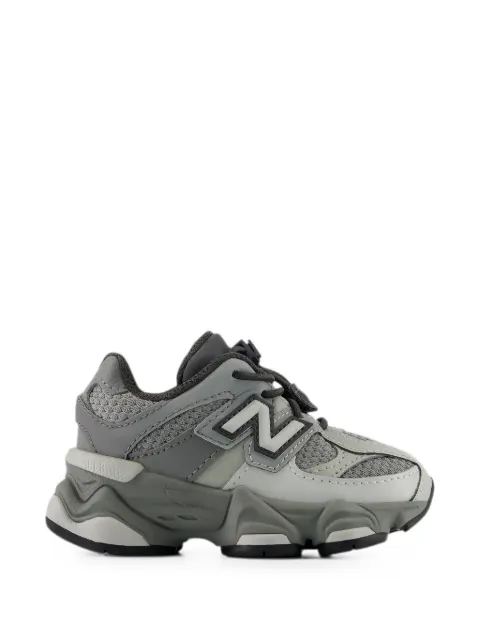 New Balance Kids 9060 Bungee sneakers